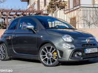 Second-hand Abarth 595 165 CP (121 kW) 2017 Culoaregri Hatchback
