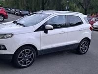 Second-hand Ford Ecosport 95 CP (69 kW) 2018 SUV