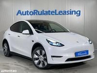 Second-hand Tesla Model Y 378 kW (514 CP) 2022 Culoarealb SUV