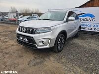 Second-hand Suzuki Vitara 129 CP (94 kW) 2022 Culoareargint SUV