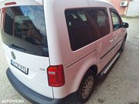 second-hand VW Caddy 2.0 TDI