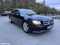 second-hand Mercedes E220 d 4Matic 9G-TRONIC Exclusive