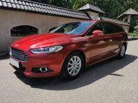 second-hand Ford Mondeo Mk5 2015 - 1.6 115cp