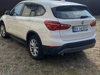 second-hand BMW X1 