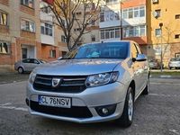 second-hand Dacia Logan 