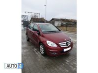 second-hand Mercedes B180 