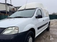 Second-hand Dacia Pick up 87 CP (63 kW) 2008 Culoarealb Pickup