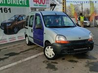 Second-hand Renault Kangoo 75 CP (55 kW) 2001 Gri Monovolum