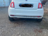 second-hand Fiat 500 Benzina+GPL din fabrica