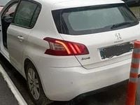 Second-hand Peugeot 308 68 CP (50 kW) 2013 Berlinǎ
