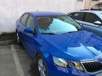 Second-hand Skoda Octavia Active 116 CP (85 kW) 2019 Culoarealbastru Berlinǎ