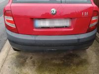 Second-hand Skoda Fabia 40 CP (29 kW) 2006 Rosu Berlinǎ