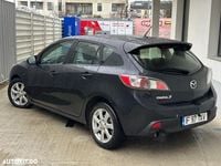 Second-hand Mazda 3 109 CP (80 kW) 2011 Culoarenegru Hatchback
