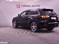 Second-hand Jeep Grand Cherokee 250 CP (183 kW) 2020 Culoarenegru SUV