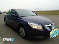 Second-hand Opel Insignia 140 CP (102 kW) 2012 Albastru Berlinǎ