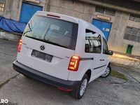 second-hand VW Caddy 2.0 TDI (5-Si.) Trendline Blue Motion