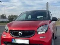 second-hand Smart ForFour Electric Drive 60 kW 2019 · 57 000 km · Electric
