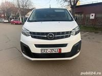 Second-hand Opel Vivaro 140 CP (102 kW) 2022 Monovolum