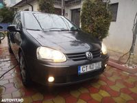 second-hand VW Golf V 1,6 benzina cutie viteze manuala 5 trepte întreținut