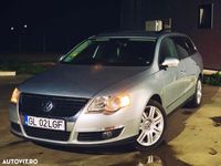 second-hand VW Passat Variant 2.0 TDI Comfortline