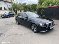 second-hand Mercedes E200 d 9G-TRONIC