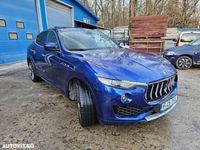 second-hand Maserati Levante 