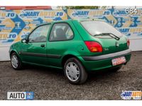 Second-hand Ford Fiesta 75 CP (55 kW) 2001 Verde Hatchback