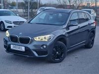 Second-hand BMW X1 150 CP (110 kW) 2018 Gri SUV