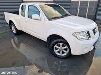 second-hand Nissan Navara 2.5 dCi DPF 4X4 Double Cab LE