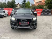 second-hand Audi Q7 3.0 TDI DPF quattro tiptronic