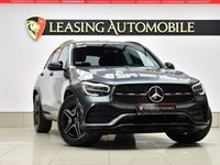 second-hand Mercedes GLC220 