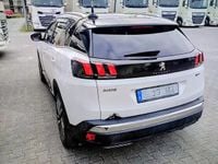 Second-hand Peugeot 3008 177 CP (130 kW) 2019 Alb SUV
