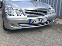 Second-hand Mercedes C180 Elegance 143 CP (105 kW) 2004 Culoaregri Berlinǎ