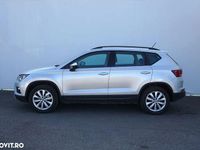 Second-hand Seat Ateca 4Drive 149 CP (109 kW) 2017 Culoareargint SUV