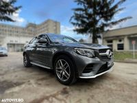 second-hand Mercedes E250 GLC Coupe d 4MATIC