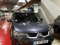 Second-hand Mitsubishi Outlander 140 CP (102 kW) 2007 SUV