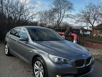 Second-hand BMW 530 Comfort Edition 245 CP (180 kW) 2010 Culoaregri Berlinǎ