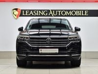 Second-hand VW Touareg Atmosphere 286 CP (210 kW) 2018 Negru SUV