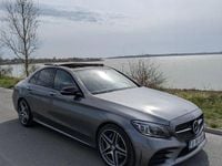 Second-hand Mercedes C300 258 CP (189 kW) 2019 Culoaregri Berlinǎ