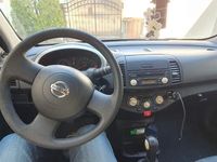 second-hand Nissan Micra 