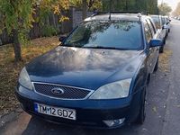 Second-hand Ford Mondeo 130 CP (95 kW) 2003 Berlinǎ