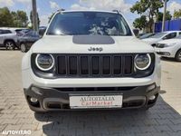 second-hand Jeep Renegade 