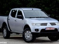 second-hand Mitsubishi L200 Double Cab 2.5 DI-D M/T Invite A82