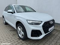 second-hand Audi Q5 40 TDI quattro S tronic S line