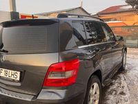 Second-hand Mercedes GLK220 170 CP (125 kW) 2009 Culoaregri SUV