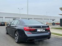 second-hand BMW 750L Seria 7 i