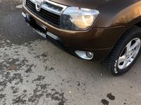 second-hand Dacia Duster 