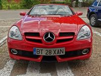 second-hand Mercedes SLK280 