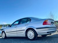 second-hand BMW 320 i 150CP ,unic proprietar, Clima ,Trapa ,2000