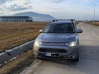Second-hand Mitsubishi Outlander 121 CP (88 kW) 2014 Culoaregri SUV
